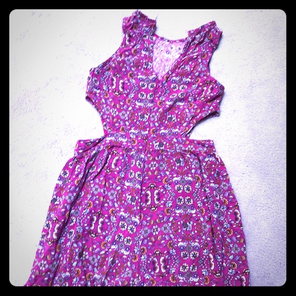 Pink dress - Picture 1 of 2